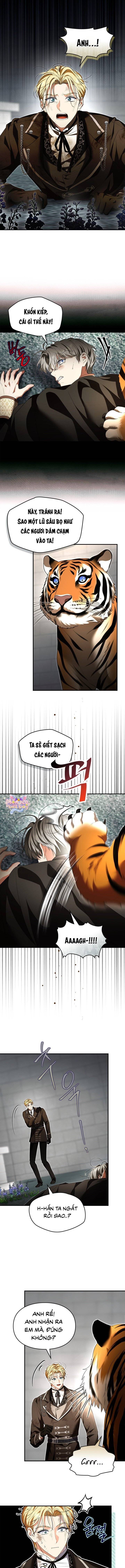 Trở Thành Sóc Nhỏ Của Kẻ Phản Diện - Chap 69 - Trang 10