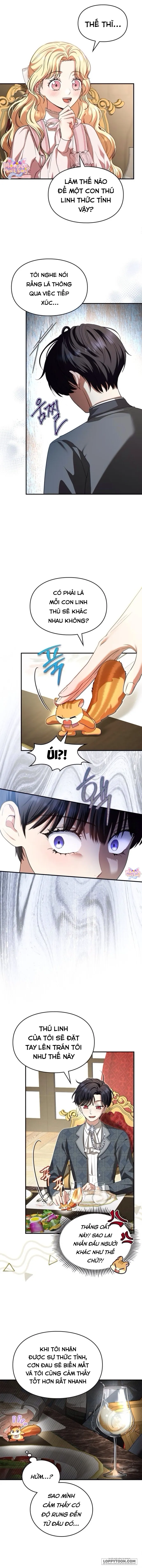 Trở Thành Sóc Nhỏ Của Kẻ Phản Diện - Chap 7 - Trang 2