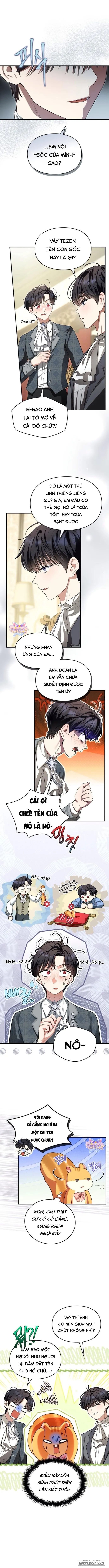 Trở Thành Sóc Nhỏ Của Kẻ Phản Diện - Chap 7 - Trang 6