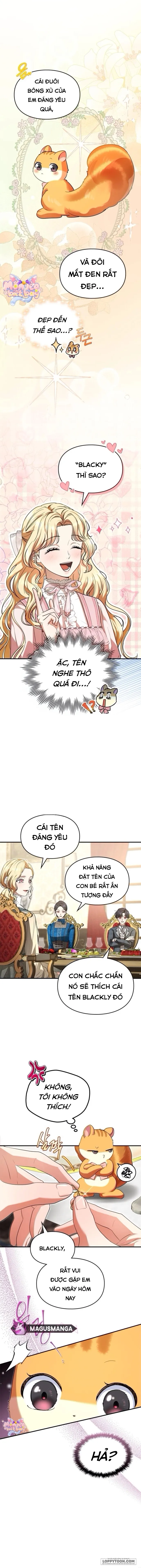 Trở Thành Sóc Nhỏ Của Kẻ Phản Diện - Chap 7 - Trang 8