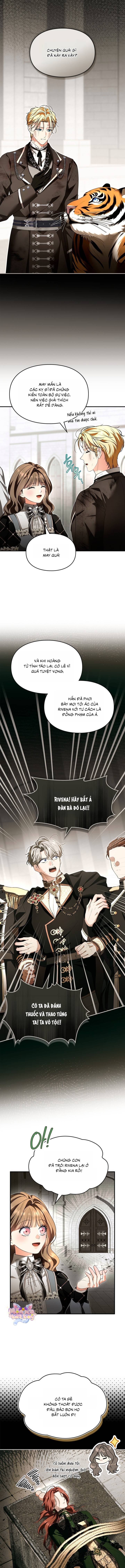 Trở Thành Sóc Nhỏ Của Kẻ Phản Diện - Chap 70 - Trang 11
