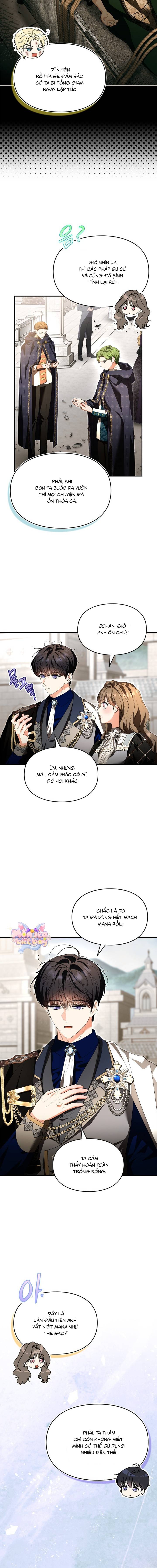 Trở Thành Sóc Nhỏ Của Kẻ Phản Diện - Chap 70 - Trang 12
