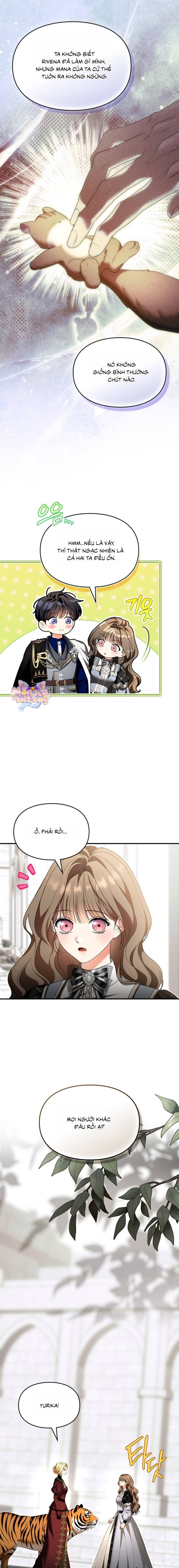 Trở Thành Sóc Nhỏ Của Kẻ Phản Diện - Chap 70 - Trang 13