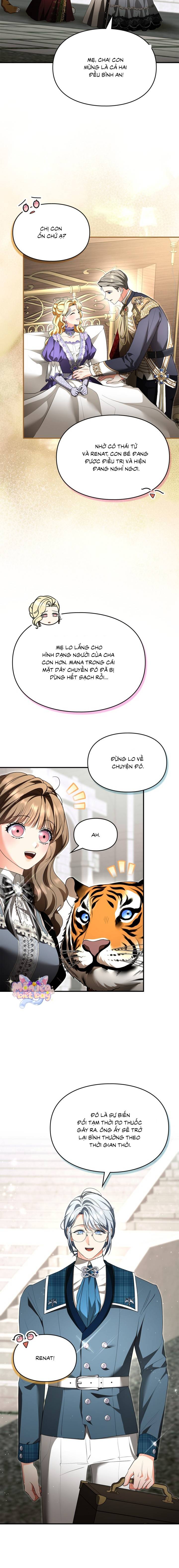Trở Thành Sóc Nhỏ Của Kẻ Phản Diện - Chap 70 - Trang 14