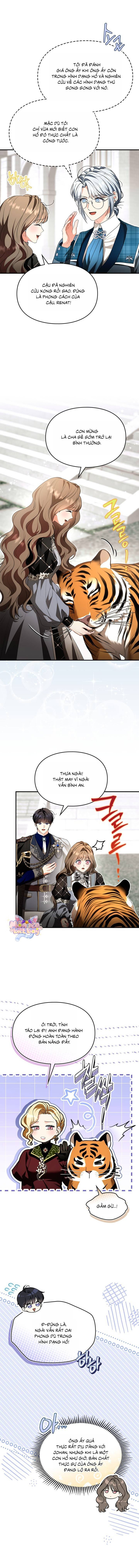 Trở Thành Sóc Nhỏ Của Kẻ Phản Diện - Chap 70 - Trang 15