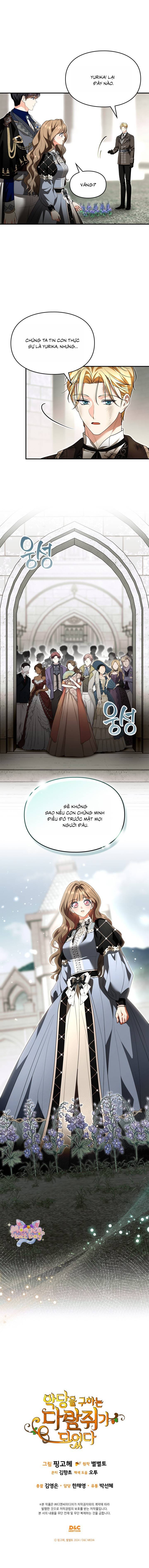 Trở Thành Sóc Nhỏ Của Kẻ Phản Diện - Chap 70 - Trang 16