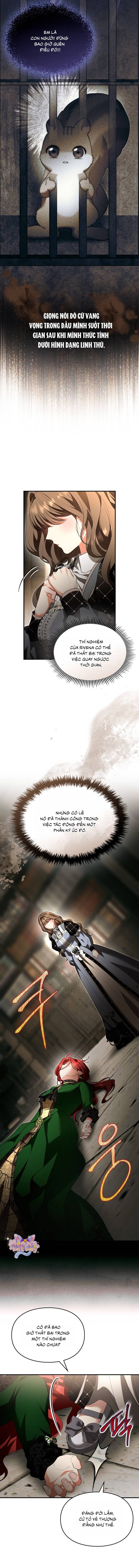 Trở Thành Sóc Nhỏ Của Kẻ Phản Diện - Chap 70 - Trang 4