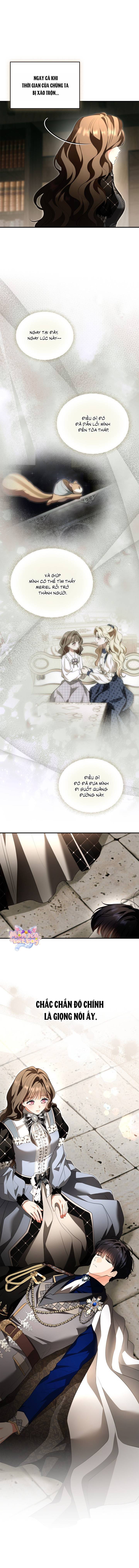 Trở Thành Sóc Nhỏ Của Kẻ Phản Diện - Chap 70 - Trang 5
