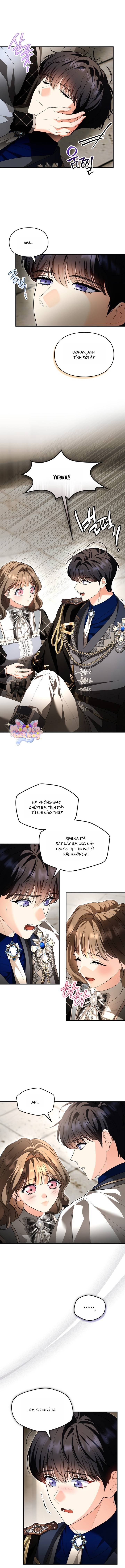 Trở Thành Sóc Nhỏ Của Kẻ Phản Diện - Chap 70 - Trang 6