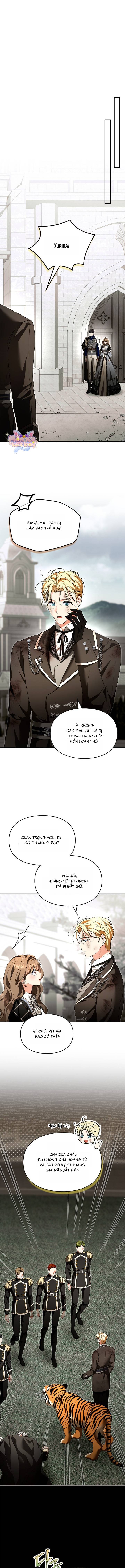 Trở Thành Sóc Nhỏ Của Kẻ Phản Diện - Chap 70 - Trang 9
