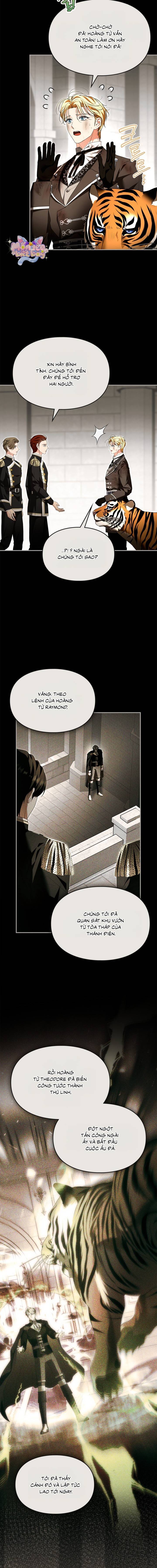 Trở Thành Sóc Nhỏ Của Kẻ Phản Diện - Chap 70 - Trang 10