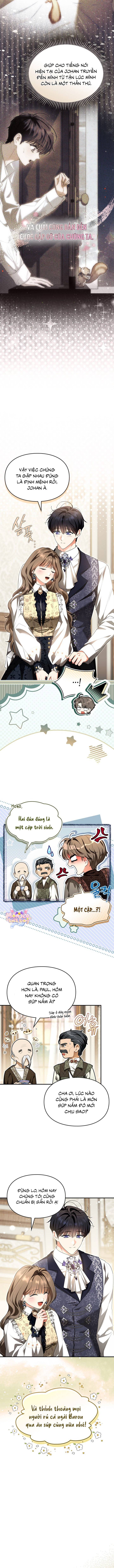Trở Thành Sóc Nhỏ Của Kẻ Phản Diện - Chap 71 - Trang 11