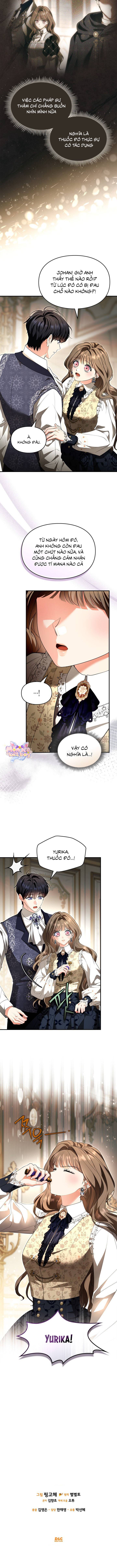 Trở Thành Sóc Nhỏ Của Kẻ Phản Diện - Chap 71 - Trang 15