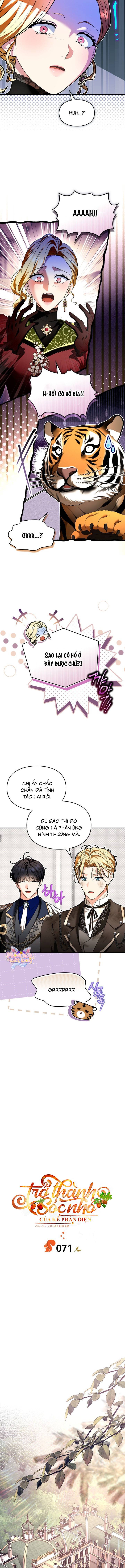 Trở Thành Sóc Nhỏ Của Kẻ Phản Diện - Chap 71 - Trang 4