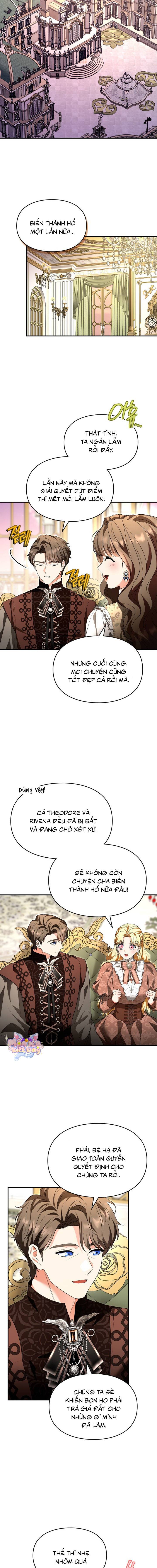 Trở Thành Sóc Nhỏ Của Kẻ Phản Diện - Chap 71 - Trang 5