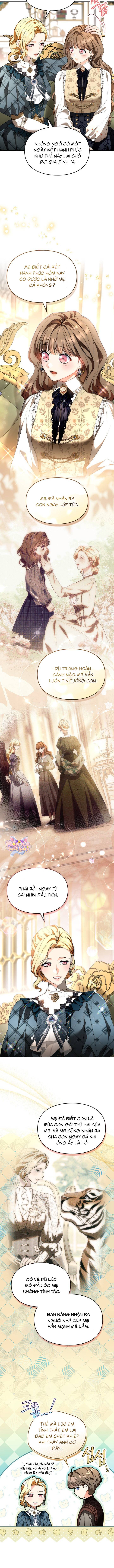 Trở Thành Sóc Nhỏ Của Kẻ Phản Diện - Chap 71 - Trang 6