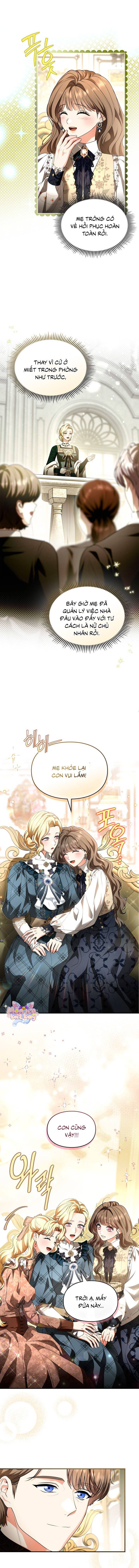 Trở Thành Sóc Nhỏ Của Kẻ Phản Diện - Chap 71 - Trang 7