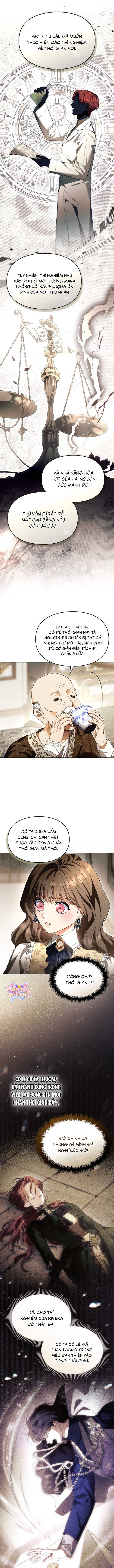 Trở Thành Sóc Nhỏ Của Kẻ Phản Diện - Chap 71 - Trang 10