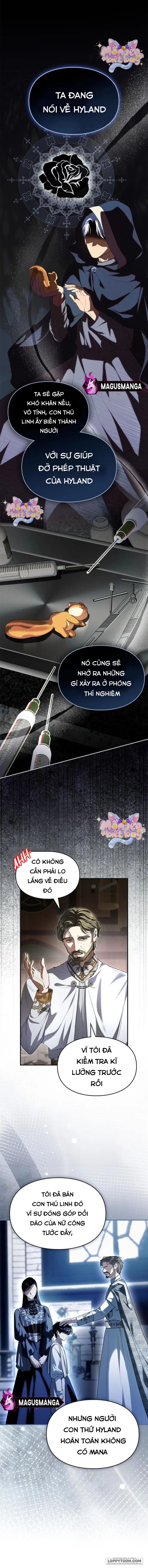 Trở Thành Sóc Nhỏ Của Kẻ Phản Diện - Chap 8 - Trang 2