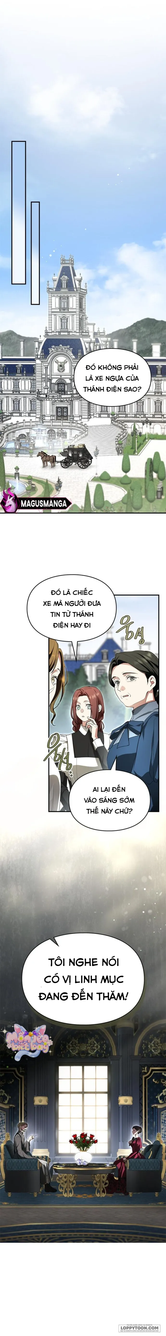 Trở Thành Sóc Nhỏ Của Kẻ Phản Diện - Chap 8 - Trang 12