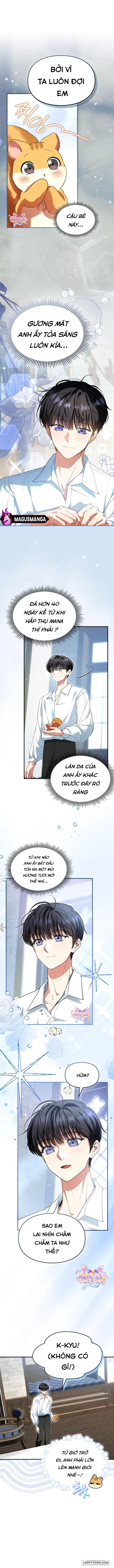 Trở Thành Sóc Nhỏ Của Kẻ Phản Diện - Chap 8 - Trang 5