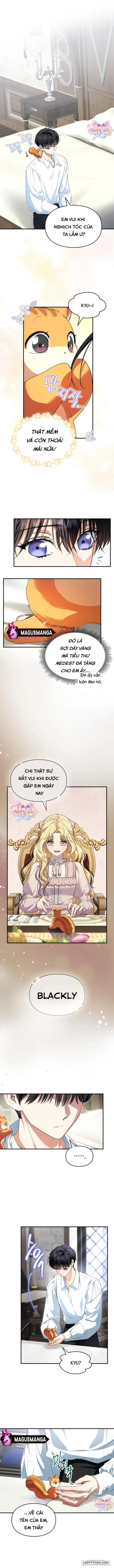 Trở Thành Sóc Nhỏ Của Kẻ Phản Diện - Chap 8 - Trang 7