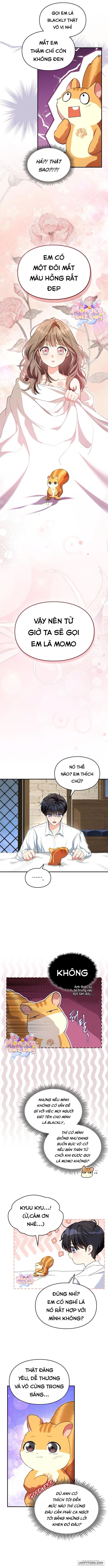 Trở Thành Sóc Nhỏ Của Kẻ Phản Diện - Chap 8 - Trang 8