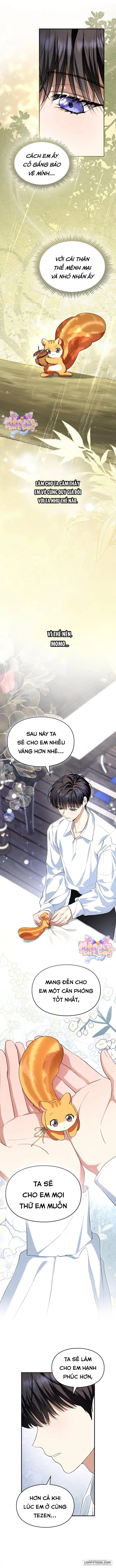 Trở Thành Sóc Nhỏ Của Kẻ Phản Diện - Chap 8 - Trang 10