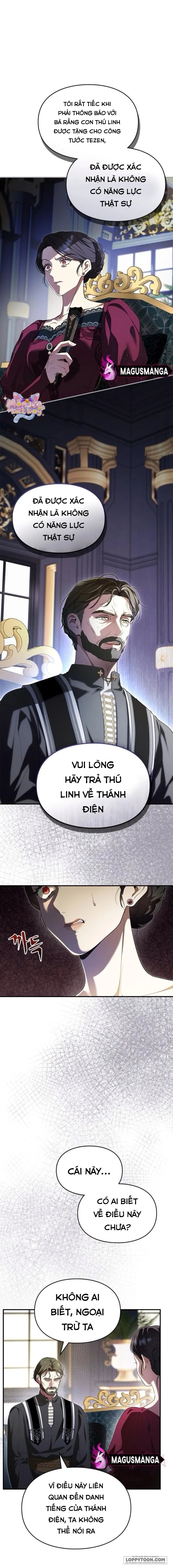 Trở Thành Sóc Nhỏ Của Kẻ Phản Diện - Chap 9 - Trang 1