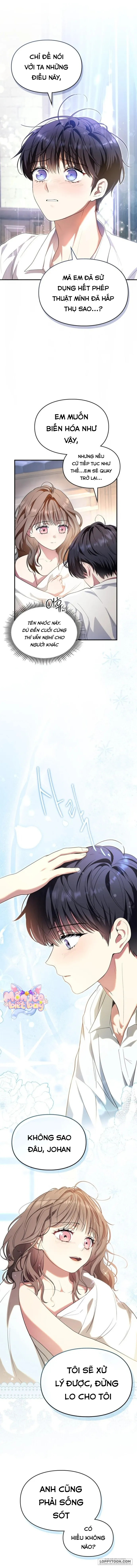 Trở Thành Sóc Nhỏ Của Kẻ Phản Diện - Chap 9 - Trang 12