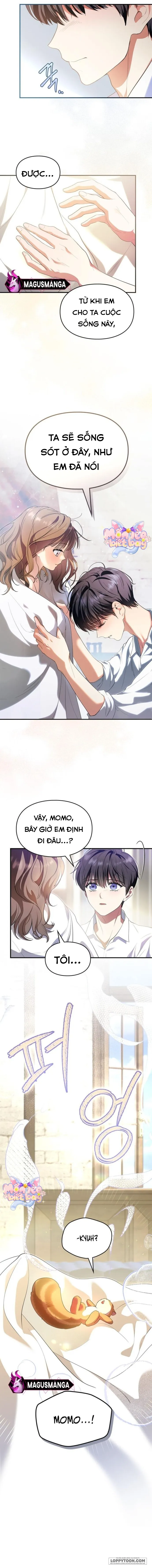 Trở Thành Sóc Nhỏ Của Kẻ Phản Diện - Chap 9 - Trang 13