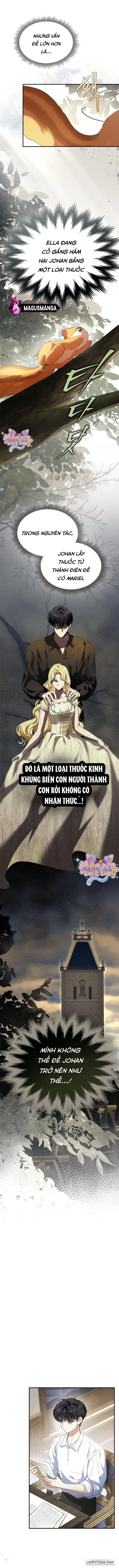 Trở Thành Sóc Nhỏ Của Kẻ Phản Diện - Chap 9 - Trang 5