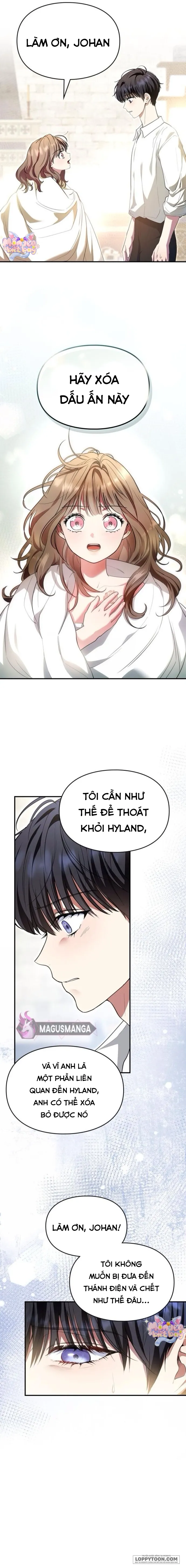 Trở Thành Sóc Nhỏ Của Kẻ Phản Diện - Chap 9 - Trang 9