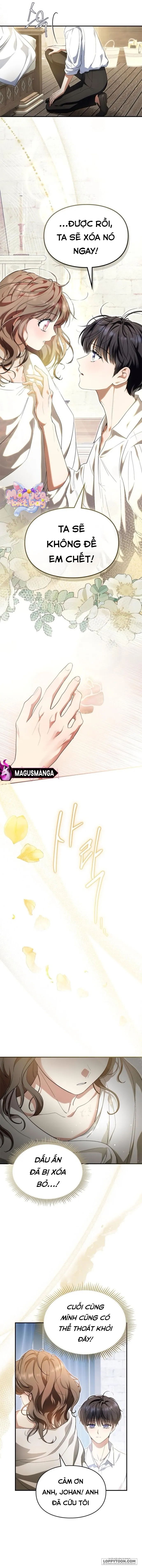Trở Thành Sóc Nhỏ Của Kẻ Phản Diện - Chap 9 - Trang 10