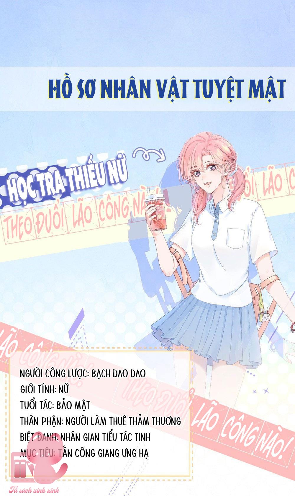 Trở Về Năm Xưa Khi Chồng Tôi Là Hot Boy - Chap 0 - Trang 4