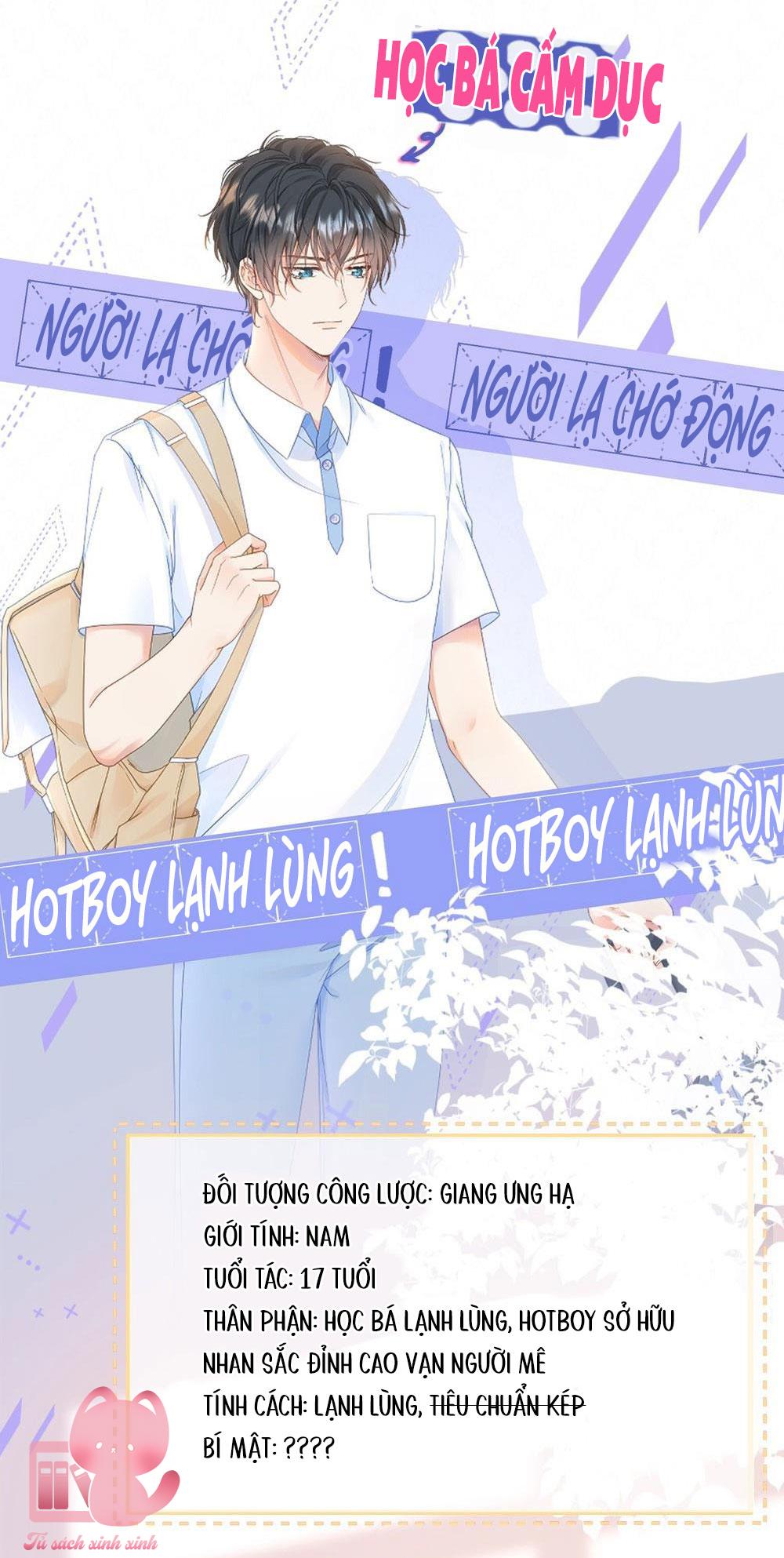 Trở Về Năm Xưa Khi Chồng Tôi Là Hot Boy - Chap 0 - Trang 5