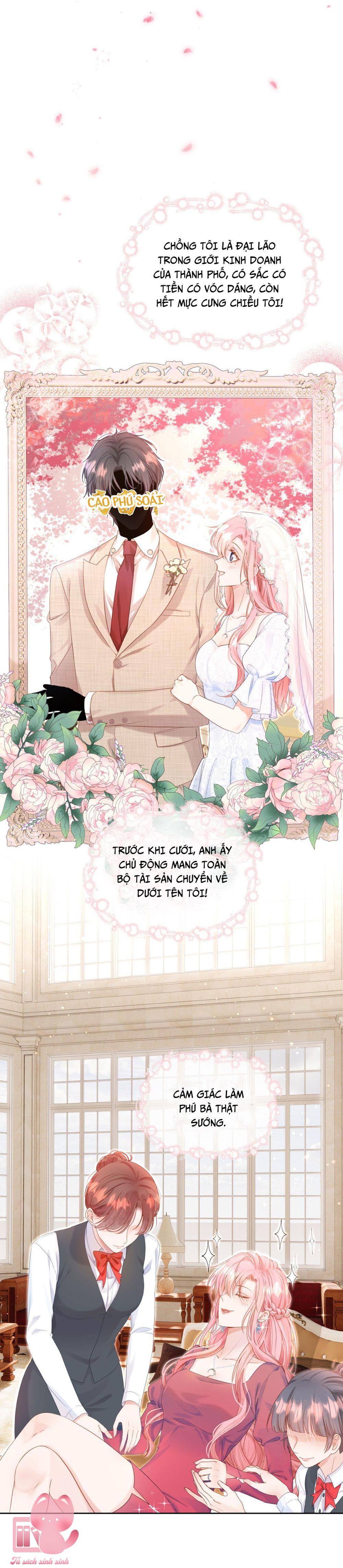 Trở Về Năm Xưa Khi Chồng Tôi Là Hot Boy - Chap 1 - Trang 12