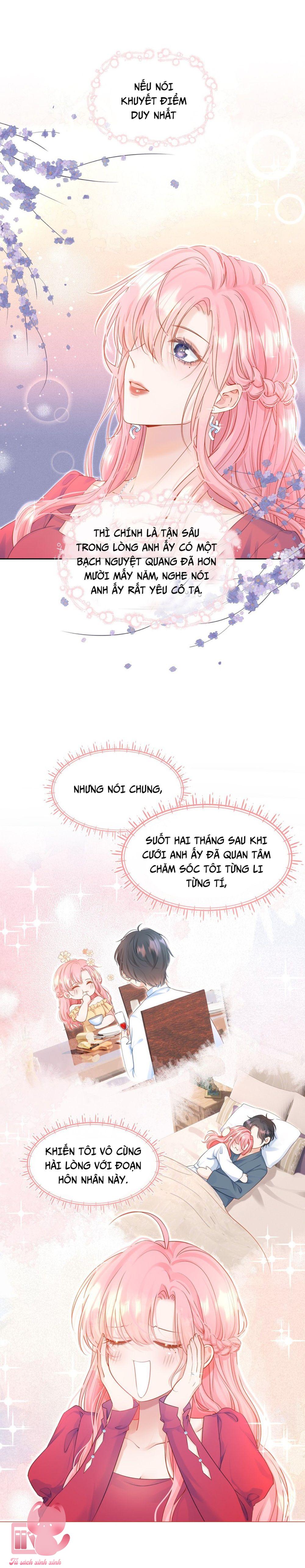 Trở Về Năm Xưa Khi Chồng Tôi Là Hot Boy - Chap 1 - Trang 13