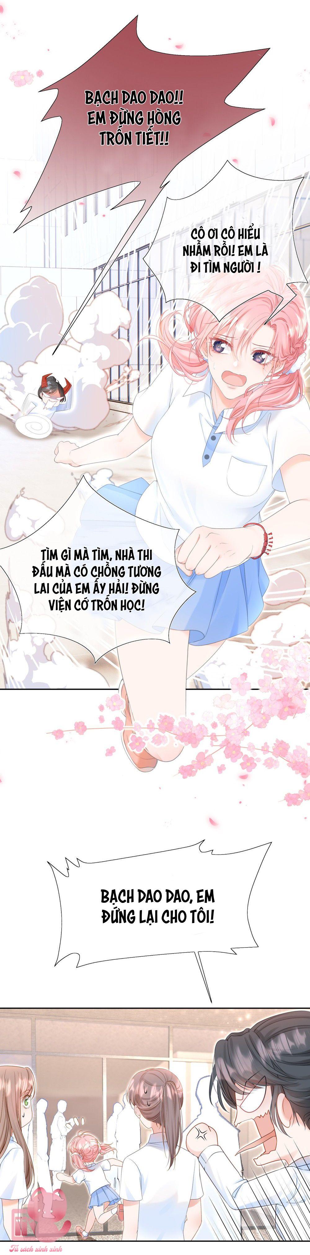 Trở Về Năm Xưa Khi Chồng Tôi Là Hot Boy - Chap 1 - Trang 5