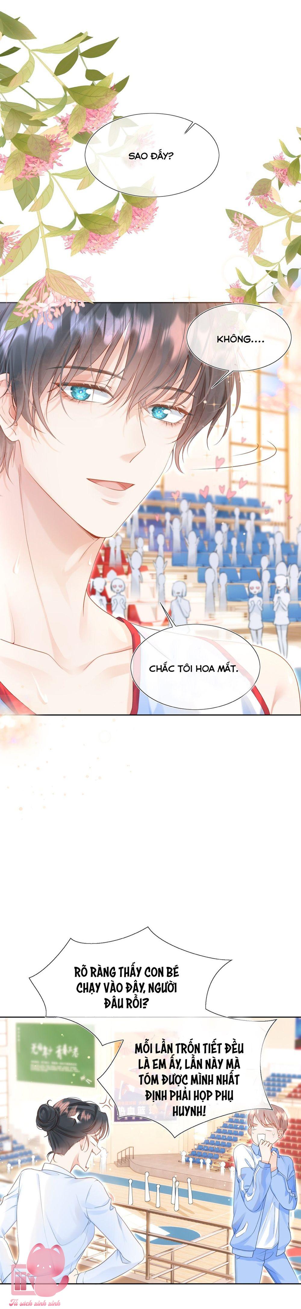 Trở Về Năm Xưa Khi Chồng Tôi Là Hot Boy - Chap 1 - Trang 10