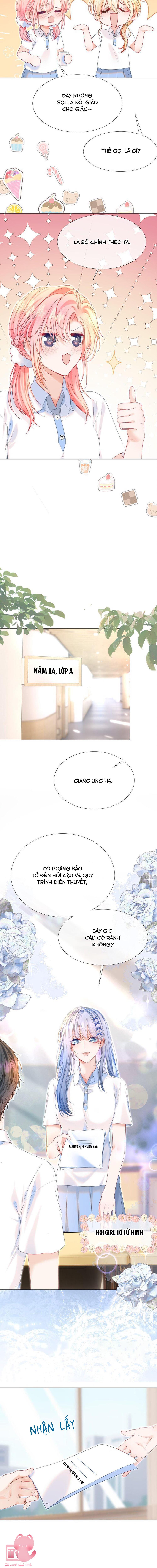Trở Về Năm Xưa Khi Chồng Tôi Là Hot Boy - Chap 11 - Trang 5