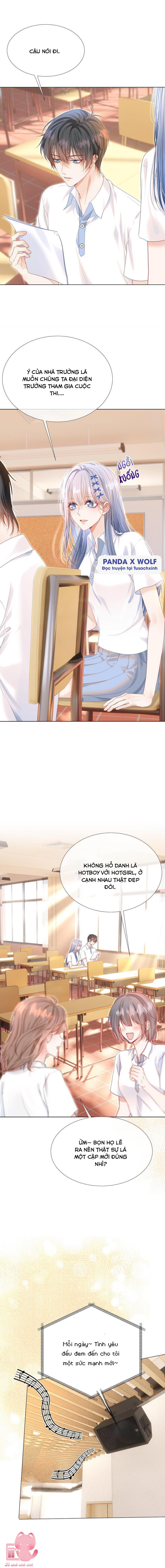 Trở Về Năm Xưa Khi Chồng Tôi Là Hot Boy - Chap 11 - Trang 6