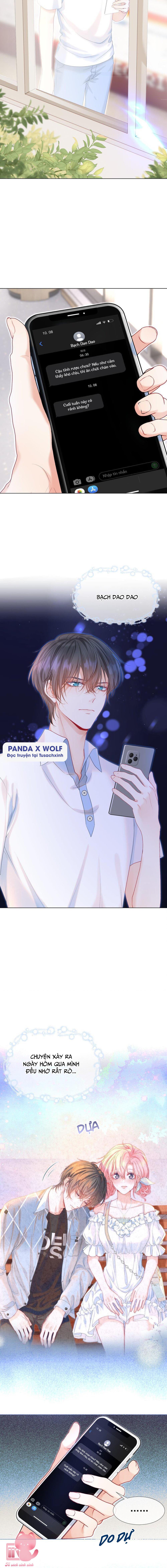 Trở Về Năm Xưa Khi Chồng Tôi Là Hot Boy - Chap 11 - Trang 10