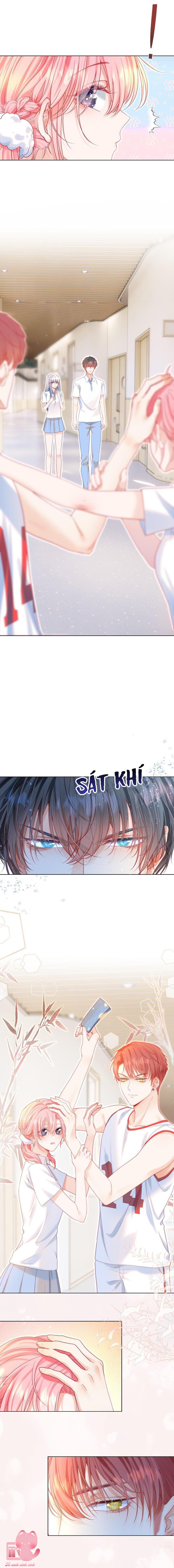 Trở Về Năm Xưa Khi Chồng Tôi Là Hot Boy - Chap 12 - Trang 6