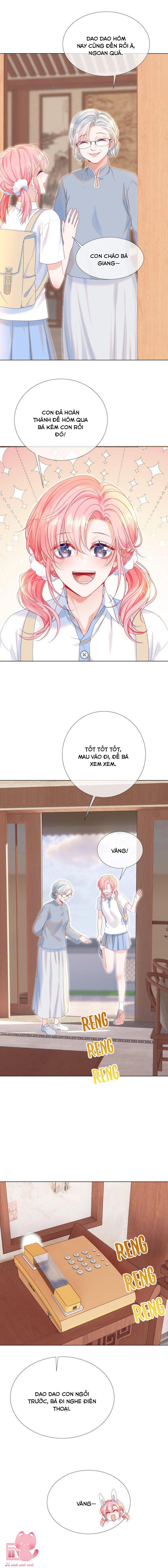 Trở Về Năm Xưa Khi Chồng Tôi Là Hot Boy - Chap 13 - Trang 12
