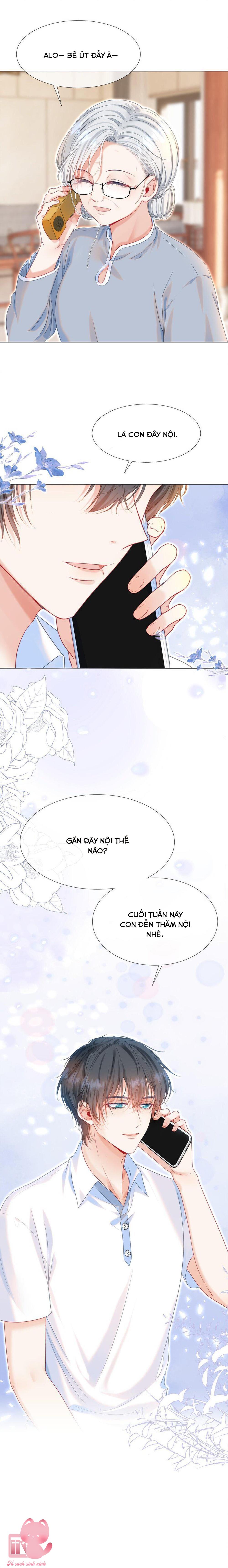 Trở Về Năm Xưa Khi Chồng Tôi Là Hot Boy - Chap 13 - Trang 13