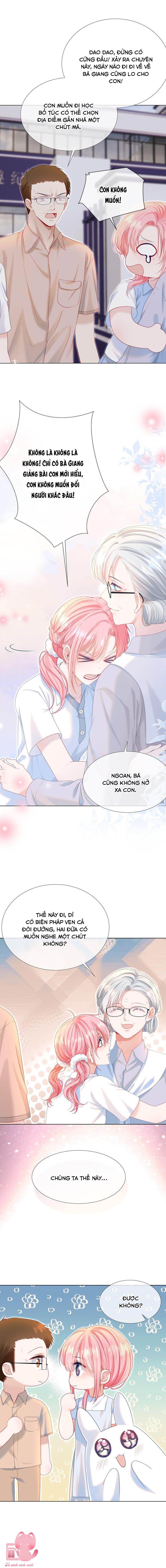 Trở Về Năm Xưa Khi Chồng Tôi Là Hot Boy - Chap 16 - Trang 8
