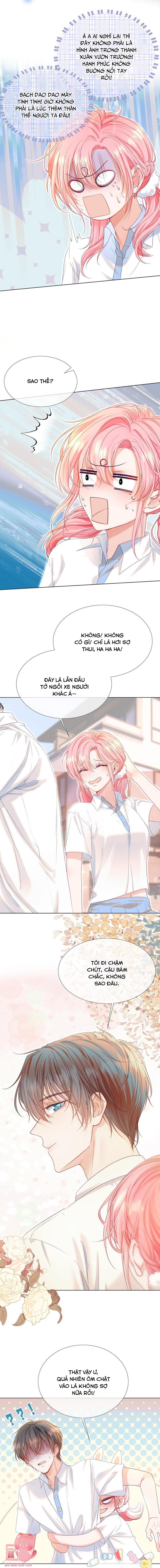 Trở Về Năm Xưa Khi Chồng Tôi Là Hot Boy - Chap 18 - Trang 10