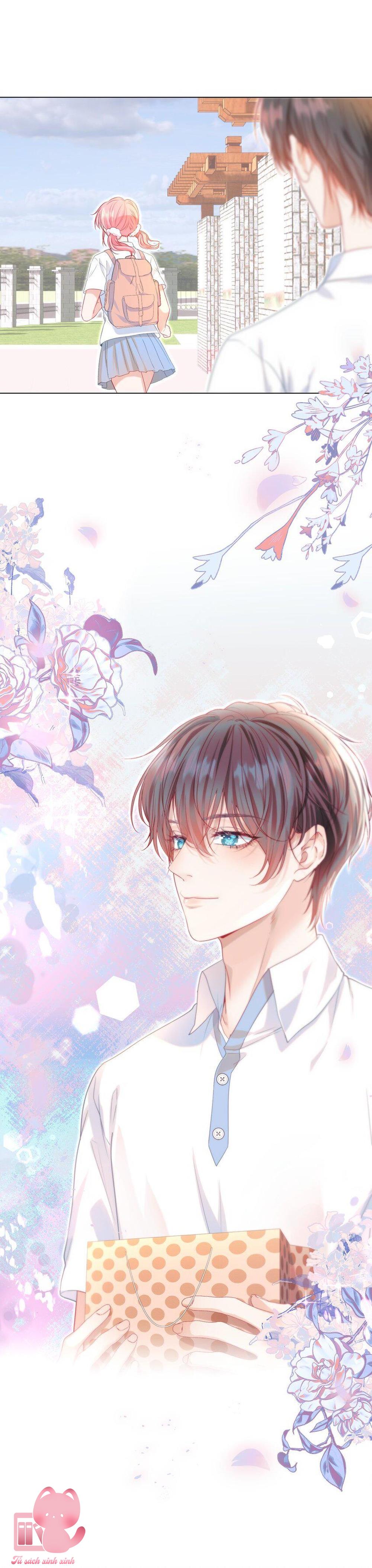 Trở Về Năm Xưa Khi Chồng Tôi Là Hot Boy - Chap 19 - Trang 13