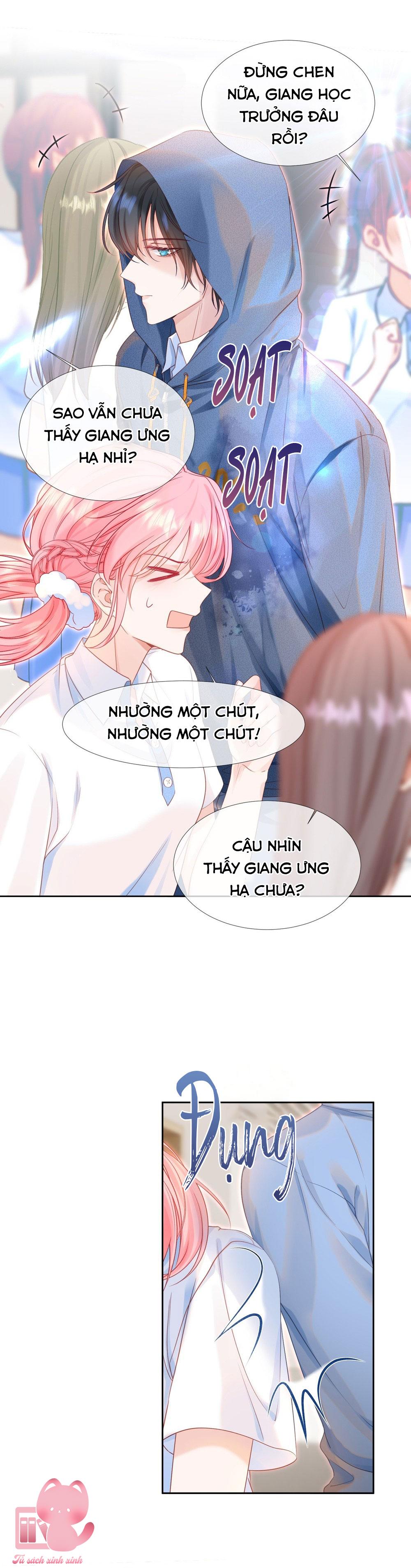 Trở Về Năm Xưa Khi Chồng Tôi Là Hot Boy - Chap 2 - Trang 13